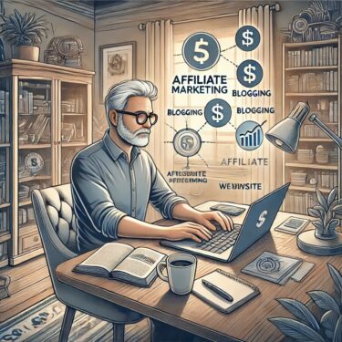 【ちょっと相談】私は56歳で間もなく定年を迎えます。退職後の収入源として、趣味のブログ活動を生かし、アフィリエイトに挑戦しようと考えています。しかし、アフィリエイトの具体的な種類やその仕組みがいまいち理解できておらず、どのように始めれば良いのか戸惑っています。初心者でも理解しやすいように、アフィリエイトの基本的な説明と、始め方、おすすめのアフィリエイト種類について詳しく教えていただけないでしょうか？また、成功のためのコツや注意点などもあれば、それについても知りたいです。